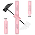 VEYESBEAUTY Waterproof Black Lash Bond and Seal 2-in-1 Cluster Lash Glue