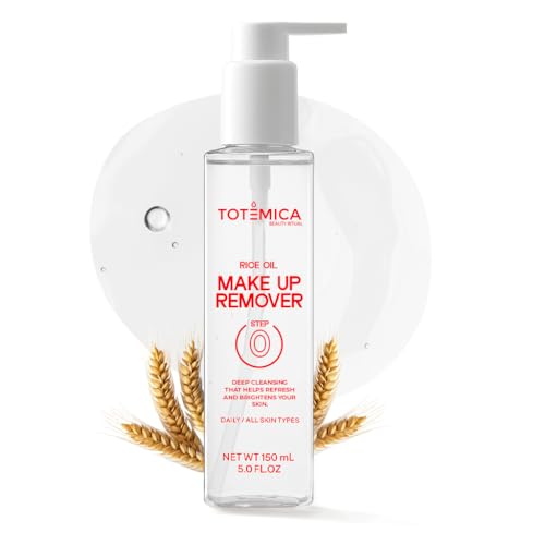 TOTEMICA Cleansing Oil Makeup Remover - 5 Oz