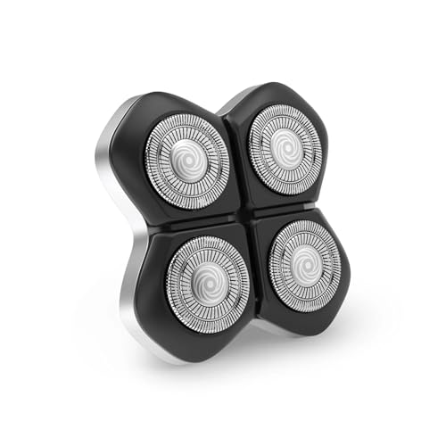 Replacement Blades for Freebird Flex Series Pro Head Shaver - High-Performance Bald Head Razor Refills