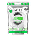 NYX PROFESSIONAL MAKEUP Jumbo Lash! Vegan False Eyelashes, Up to 12HR Wear, Reusable Fake Lashes - Major Spikes