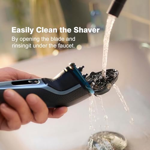 SH30 Replacement Heads Compatible with Philips Norelco Shaver Series 3000, 2000, 1000, SH30 Blades for Philips Norelco Shaver 3900, 3600, 2400
