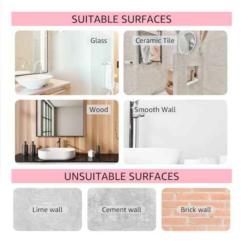 AGMDESIGN Cute Cat Razor Holder, Relaxing Shower Accessories, Women's Razor Hang in Shower, Funny Black Cat Bathroom Decor Gifts for Men Women Wife Husband Boyfriend Girlfriend