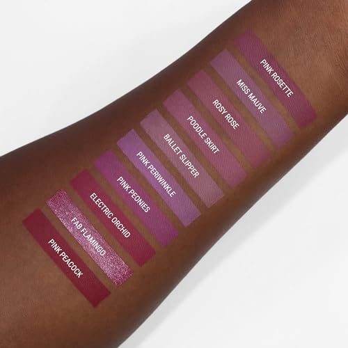 Aromi Pink Magenta Matte Liquid Lipstick - Long-Lasting