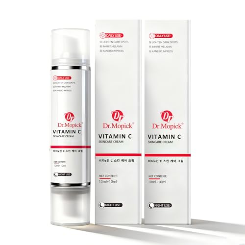 Pore+Dark Spot Brightening Cream | with Niacinamide, Tranexamic Acid, TXA Cream, Pore Minimizer, Non-Irritating, Hydrating (2PC)