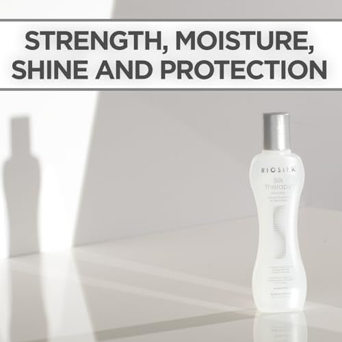BioSilk Silk Therapy Original Leave-In Treatment, 5.64 oz