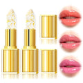 pH Color-Changing Lipstick for Women - Long Lasting Moisturizing