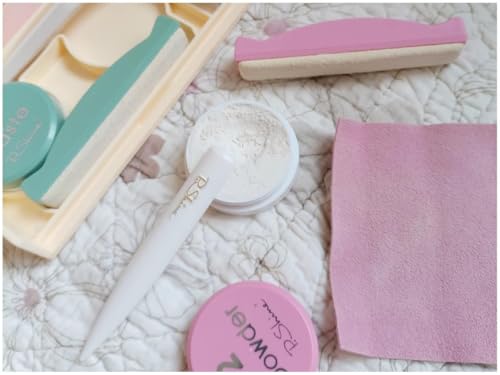 P.Shine Japanese Manicure Kit - Natural Nail Strengthener & Hardener