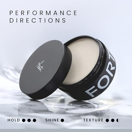 Alex Costa Hair Clay for Men - Extreme Hold Matte Finish
