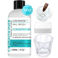 Nail Brush Cleaner and Conditioner | 120ml Gel & Acrylic Brush Cleaner