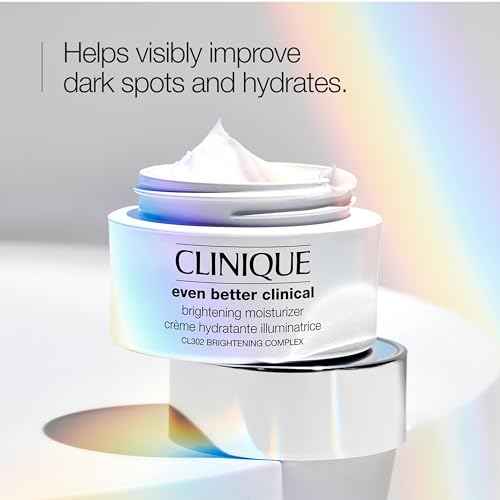 Clinique Even Better Clinical Brightening Moisturizer With Salicylic Acid, Glucosamine + Vitamin C | Hydrating + Dark Spot Reducing