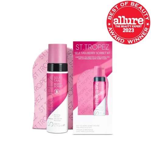 St.Tropez Berry Sorbet Kit