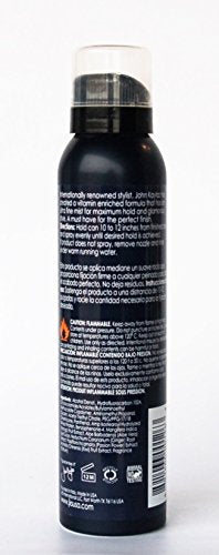 Magenta Temporary Hair Color Spray Powder