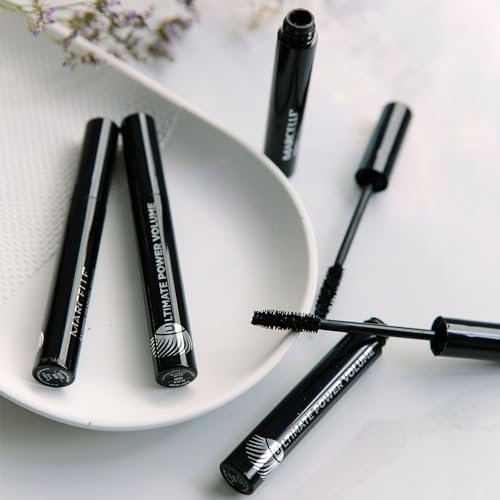 Marcelle Power Volume Mascara Navy 8.5mL
