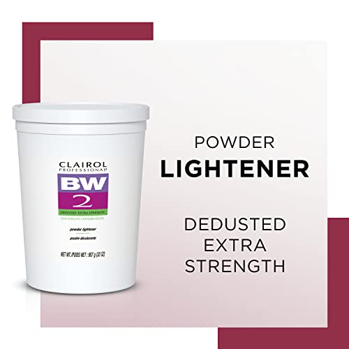 Clairol Professional BW2 Extra Strength Hair Lightener