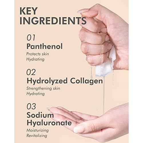 DERMAL 32 Combo Pack Made in Korea Facial Mask ? 20+ Years of K-Beauty Experience, Premium Quality Korean Sheet Masks for Daily Skincare Routine