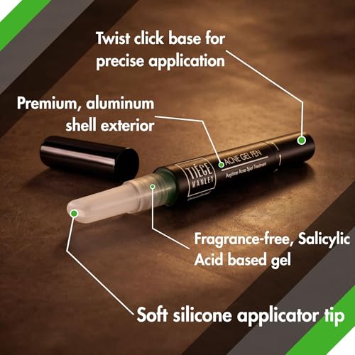 Tiege Hanley TiegeClear Acne Gel Pen - Salicylic Acid Spot Treatment
