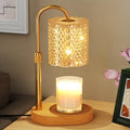 Candle Warmer Lamp with Timer, Dimmer & Adjustable Height