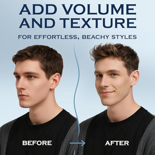 THEMANCODE Sea Salt Spray for Men - 8.8 oz