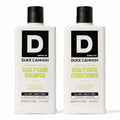 Duke Cannon Superior Grade Scalp Care Shampoo & Conditioner Bundle, 2-Pack, 14 oz Each ? Deep Cleansing, Scalp Soothing, Sulfate-Free, Moisturizing Hair Care for Men