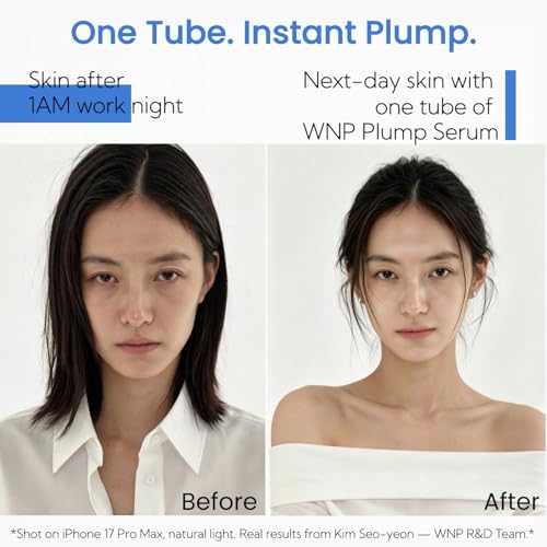 WNP PDRN 8D Hyaluronic Acid Serum Vials - Post-Microneedling Aftercare