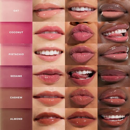 Tower 28 ShineOn Lip Gloss Jelly - Pistachio 0.13oz
