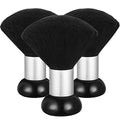 Patelai 3 Pack Soft Hair Cutting Neck Duster Brushes for Hair Styling & Cleaning