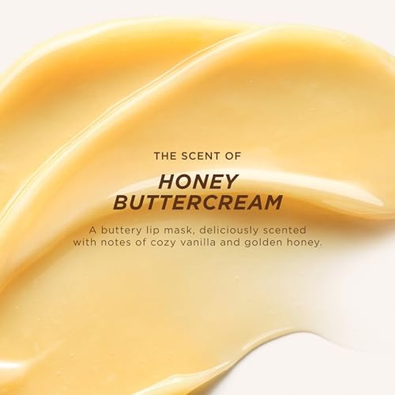 Gisou Honey Glaze Lip Mask - Intense Hydration & Repair