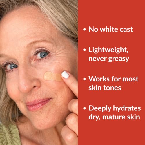 Vibriance Sheer Zinc Tinted Sunscreen SPF 50 - 1.7 fl oz