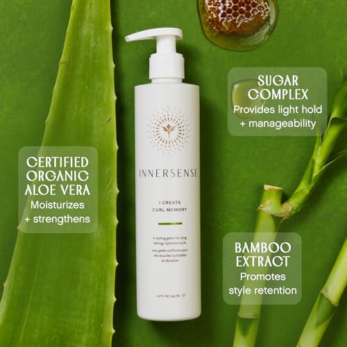 Innersense Organic Curl Memory Gel - 10 oz