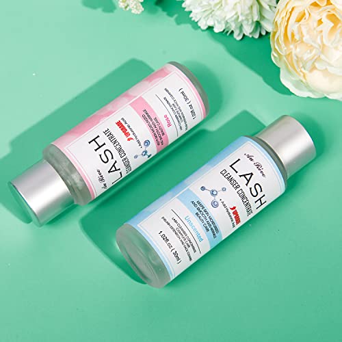 Lash Extension Shampoo Concentrate 30ml with Hyaluronic Acid