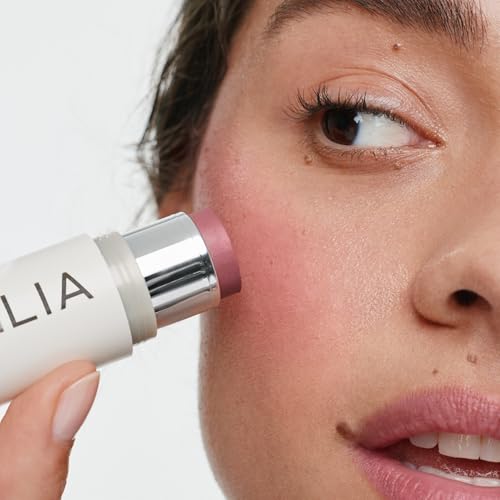 ILIA Multi-Stick Cheek + Lip Color - Buildable Cream Blush