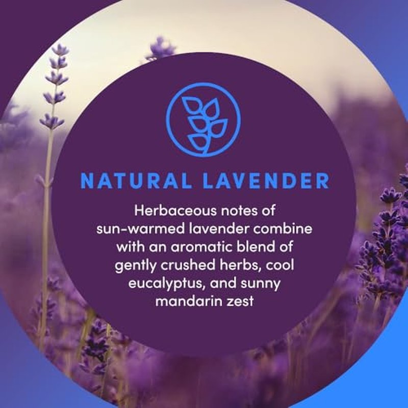Clean Revolution Lavender Liquid Gel Hand Soap Refill - 128 Fl Oz