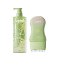 Mugwort Scalp Detox Set with Salicylic Acid & Bifida Ferment