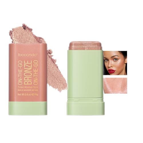 SeleneTenderaes Soft Glow Contour Stick 02 Long-Lasting Face Bronzer & Highlighter