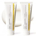 2PCS Pores + Dark Spots Refining Cream with Arbutin, Niacinamide, Tranexamic Acid & Melazero | Pore-Minimizing, Gentle & Hydrating Daily Moisturizer, Suitable for Sensitive Skin, 50g*2 (2 Pack)