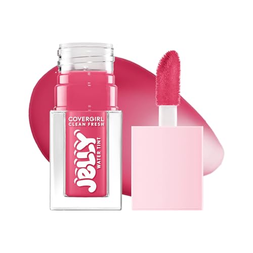 COVERGIRL Clean Fresh Jelly Water Tint - 10 Raspberry Drops