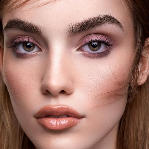 Boobeen Clear Eyebrow Wax Pencil with Angled Tip