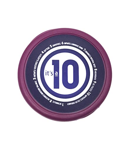 It's a 10 Miracle Hair Mask 8oz