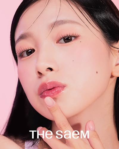 THESAEM Candy Syrup Gloss 03 Mulberry - Plumping Lip Gloss