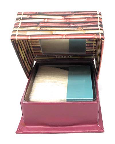 Benefit Hoola Bronzing Powder 0.28 oz – Matte Bronzer with Brush