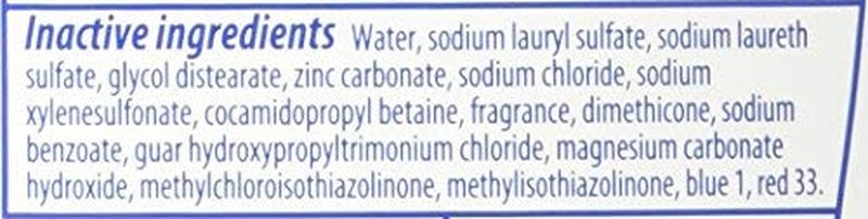 Head & Shoulders Classic Clean Dandruff Shampoo 13.5 Oz