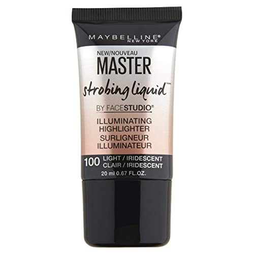 Maybelline Master Strobing Liquid Highlighter
