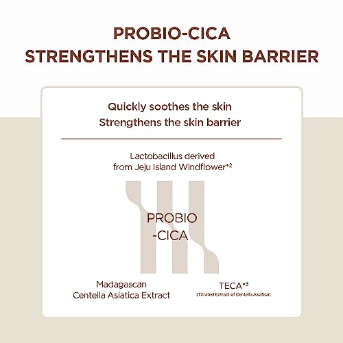 SKIN1004 Madagascar Centella Probio-Cica Essence Toner 7.10 fl.oz, 210ml