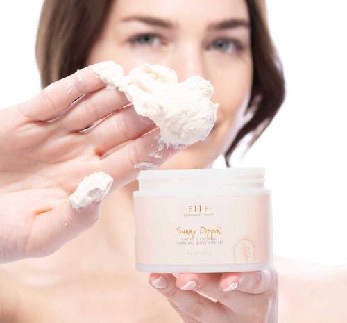 FarmHouse Fresh Sunny Dippin' Foaming Body Polish