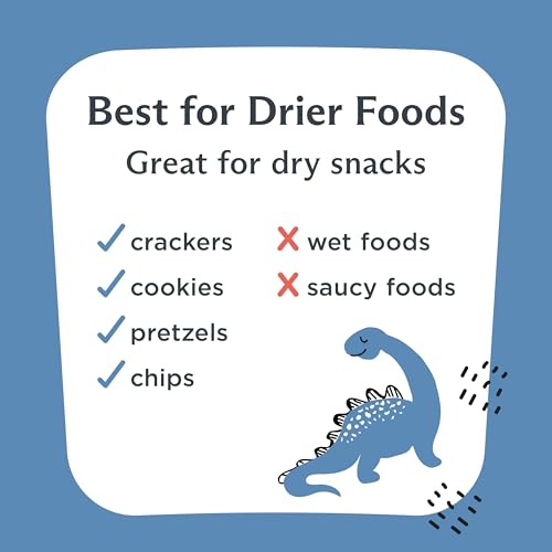 Stasher Recyclable Sealable Paper Snack Bags for Kids Lunch, 50 ct,