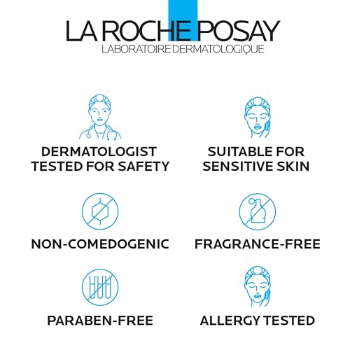 La Roche-Posay Effaclar Daily Acne Kit - Cleanser, Toner & Moisturizer