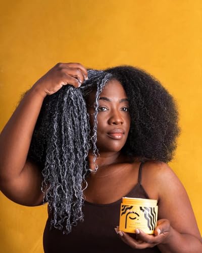 PATTERN Styling Cream & Leave-In Conditioner Duo Kit for Curly & Coily Hair