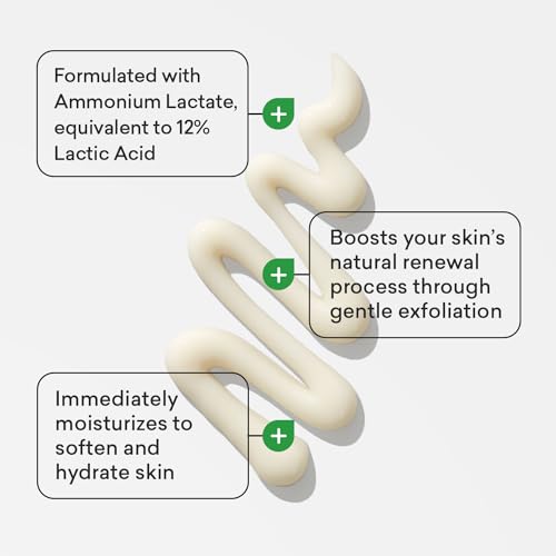 AmLactin Daily Moisturizing 7.9 oz Lotion and Ultra Smoothing 4.9 oz Cream Bundle for Dry Skin