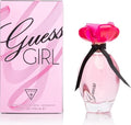 GUESS Girl Eau de Toilette Perfume Spray for Women - 3.4 oz (100ml)