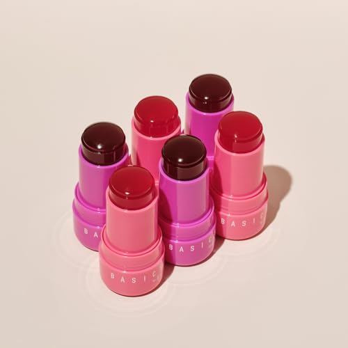 Jube Tube Cheek & Lip Stain - Cherry | Hydrating Gel Tint